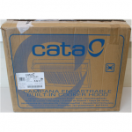 SALE OUT. | SALE OUT. | CATA | Hood | FK SLIM 6000 WH | Conventional | Energy efficiency class B | Width 60 cm | 162 m&sup3;/h | Mechanical | LED | White | RENEWED, SCRATCHED BODY (TOP) | 34 month(s)