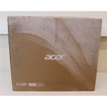 SALE OUT. Acer Vero B8 B248YEbemiqprcuzx 23.8" IPS 1920x1080/16:9/4ms/300/100M:1/DP,HDMI/Audio Out/Webcam/Black | Acer | Vero B8 B248YEbemiqprcuzx | 23.8 " | IPS | 16:9 | 100 Hz | 4 ms | 1920 x 1080 pixels | 300 cd/m&sup2; | HDMI ports quantity 1 | Black  ...
