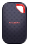 External SSD | SANDISK | Read speed 2000 MB/s | 1000 GB | SanDisk Extreme Portable SSD (V3) 1 TB (SDSSDE70-1T00-G25) | SDSSDE70-1T00-G25