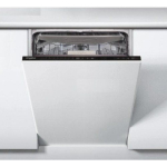 N&otilde;udepesumasin Whirlpool, integreeritav, 45 cm, 43 dB, 3 korvi