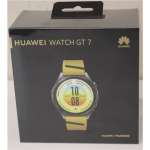 SALE OUT. HUAWEI WATCH GT 7 46mm, Yellow, Atum-B39FY DAMAGED PACKAGING | SALE OUT. DAMAGED PACKAGING