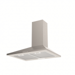 CATA Hood | VK 6000 X | Wall mounted | Energy efficiency class A | Width 60 cm | 395 m&sup3;/h | Mechanical control | LED | White