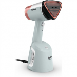 TEFAL Garment Steamer | DT9814F0 AeroSteam | Handheld | 1400 W | 1 L | Green