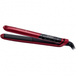 Remington | Silk Hair Straightener | S9600 | Warranty 24 month(s) | Ceramic heating system | Display Digital | Temperature (min) 150 &deg;C | Temperature (max) 240 &deg;C | Red