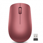 Lenovo | Traadita hiir | 530 | Traadita hiir | Traadita | 2,4 GHz traadita Nano USB kaudu | Cherry Red