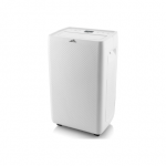 Dehumidifier | Primer 4630 90000 | ETA Power 330 W | Suitable for rooms up to 100 m&sup2; | Water tank capacity 4.5 L | White