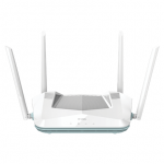AX3200 Smart Router | R32 | 802.11ax | 800+2402 Mbit/s | 10/100/1000 Mbit/s | Ethernet LAN (RJ-45) ports 4 | Mesh Support Yes | MU-MiMO No | No mobile broadband | Antenna type External