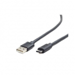 Cablexpert | USB 2.0 AM-Type-C kaabel (AM/CM), 3 m | USB-C USB-A USB Type-C (isane) | USB 2 AM (isane) | USB 2 AM (isane)