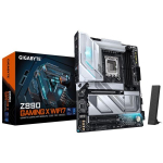 Mainboard | GIGABYTE | Intel Z890 | LGA1851 | ATX | Memory DDR5 | Memory slots 4 | Z890GAMINGXWIFI71.0