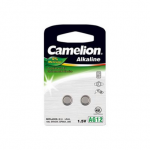 Camelion | AG12/LR43/LR1142/386 | Alkaline Buttoncell | 2 pc(s)