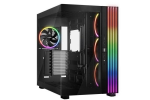 Case | BE QUIET | LIGHT BASE 900 FX | Tower | Case product features Transparent panel | ATX | EATX | MicroATX | MiniITX | XL-ATX | Colour Black | BGW71