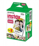 FUJIFILM INSTAX MINI/GLOSSY 10X2 FUJIFILM FILMI HETKESEADE