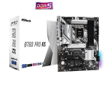 P&otilde;hiplaat | ASROCK | Intel B760 Express | LGA1700 | ATX | M&auml;lu DDR5 | M&auml;lupesad 4 | 1xPCI-Express 3.0 1x | 1xPCI-Express 3.0 16x | 1xPCI-Express 4.0 16x | 1xPCI-Express 5.0 16x | 3xM.2 | 1xHDMI | 1xDisplayPort | 2xUSB 2.0 | 5xUSB 3.2 | 1xUSB-C | 1xRJ