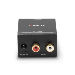 I/O CONVERTER PHONO TOSLINK/70309 LINDY
