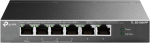 L&uuml;liti | TP-LINK | TL-SG1006PP | Lauaarvuti/jalamu | 6x10Base-T / 100Base-TX / 1000Base-T | PoE+ porte 4 | TL-SG1006PP