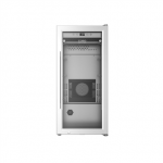 Caso | Dry aging cabinet with compressor technology | DryAged Master 63 | Energy efficiency class Not apply | Free standing | Bottles capacity Not apply | Cooling type Compressor technology | Stainless steel