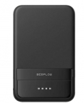 Power bank EcoFlow RAPID, 5000 mAh, 30 W, black - 5016801043