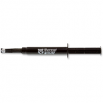 Thermal Grizzly Thermal grease "Hydronaut" 10ml/26g | Thermal Grizzly | Thermal Grizzly Thermal grease "Hydronaut" 10ml/26g | Thermal Conductivity: 11.8 W/mk; Thermal Resistance 0,0076 K/W; Electrical Conductivity*: 0 pS/m; Viscosity: 140-190 Pas; Temp