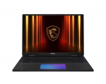 Notebook | MSI | Titan 18 HX AI A2XWJG | CPU Core Ultra | U9-285HX | 2800 MHz | 18" | 3840x2400 | RAM 64GB | DDR5 | 6400 MHz | SSD 6TB | NVIDIA GeForce RTX 5090 | 24GB | ENG | Card Reader SD Express | Windows 11 Pro | Black | 3.6 kg | TITAN18HXAIA2XWJG-4