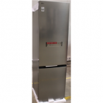 SALE OUT. LG GBBS322CPY Refrigerator, C, Free-standing, Combi, Height 2.03 m, Net fridge 262 L, Net freezer 113 L, Silver | SALE OUT. LG Refrigerator | GBBS322CPY | Energy efficiency class C | Free standing | Combi | Height 203 cm | Fridge net capaci ...