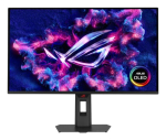 Monitor | ASUS | 26.5 " | 2560 x 1440 pixels | Wide Quad HD | Native aspect ratio 16:9 | QD-OLED | Flat | 90LM0C80-B03171