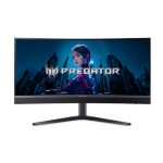 Acer Predator X34 V3bmiiphuzx Series | 34 " | VA | 21:9 | 180 Hz | 1 ms | 3440 x 1440 pixels | 600 cd/m&sup2; | HDMI ports quantity 2 | Black
