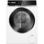 Pesumasin Bosch, eestlaetav, 11 kg, i-DOS, Seeria 6, 1400 p/min, valge