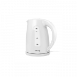 Camry | Kettle | CR 1255 | Standard | 2200 W | 1.7 L | Plastic | 360&deg; rotational base | White