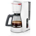 Bosch Coffee Maker | TKA2M111 MyMoment | Drip | 1200 W | White