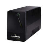 UPS | TECNOWARE | 840 vatti | 1200 VA | Lainevormi t&uuml;&uuml;p Muudetud siinuslaine | LineInteractive | Faas 1 faas | FGCERAPL1202SCH