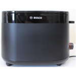 SALE OUT. Bosch Compact Toaster | TAT2M123 MyMoment | Power 950 W | Number of slots 2 | Housing material Plastic | Black | DAMAGED PACKAGING