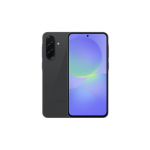 Samsung | Galaxy | A36 A366 | Black | 6.7 " | Super AMOLED | 1080 x 2340 pixels | Qualcomm | Snapdragon 6 Gen 3 (4 nm) | Internal RAM 6 GB | 128 GB | Dual SIM | 5G | Main camera resolution 50+8+5 MP | Secondary camera resolution 12 MP | Android | 15  ...