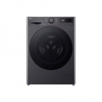 LG | Washing Machine | F2WR508S2M | Energy efficiency class A-10% | Front loading | Washing capacity 8 kg | 1200 RPM | Depth 48 cm | Width 60 cm | LED | Middle Black