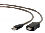 KAABEL USB2 PIKENDUS 10M/AKTIIVNE UAE-01-10M GEMBIRD