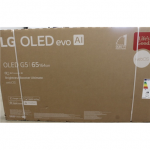 SALE OUT. LG OLED65G51LW 65" (165 cm) Premium OLED TV | LG OLED65G51LW | 65 | Smart TV | webOS 25 | UHD | DAMAGED PACKAGING