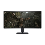 Dell AW3426DWM | 34 " | VA | WQHD | 21:9 | 240 Hz | 1/2/4 ms | 3440 x 1440 pixels | 400 cd/m&sup2; | HDMI ports quantity 2