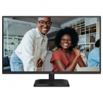 AOC 24E4CV | 23.8 " | IPS | FHD | 16:9 | 120 Hz | 4 ms | 1920 x 1080 pixels | 300 cd/m&sup2; | Black