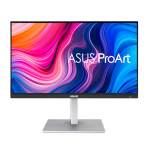Asus ProArt Display Professional Monitor PA278CV 27 ", IPS, WQHD, 2560x1440, 16:9, 5 ms, 350 cd/m&sup2;, Gray, HDMI ports quantity 2, 75 Hz, 100% sRGB, 100% Rec. 709, Color Accuracy &Delta;E < 2, Calman Verified, USB-C, DisplayPort Daisy-chaining, ProArt Preset ...