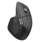 MOUSE USB WRL MX MASTER 4/GRAPHITE 910-007562 LOGITECH