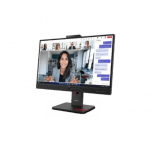 Lenovo ThinkVision T27QD-4v | 27 " | IPS | 16:9 | 120 Hz | 4 ms | 2560 x 1440 pixels | 350 cd/m&sup2; | HDMI ports quantity 1 | Eclipse Black