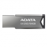 ADATA FlashDrive UV250 16GB Metal Black USB 2.0 Flash Drive, Retail | ADATA