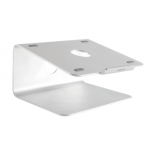 Logilink | AA0104 | 17 " | Notebook Stand | Suitable for the MacBook series and most 11&ldquo;-17&ldquo; laptops | Aluminium