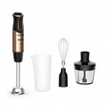 TEFAL | HB656G10 | Hand Blender | 1000 W | Number of speeds 20 | Black/Copper