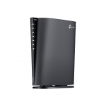 AX6000 8-Stream Wi-Fi 6 Router with 2.5G Port | Archer AX80 | 802.11ax | 10/100/1000 Mbit/s | Ethernet LAN (RJ-45) ports 3 | Mesh Support Yes | MU-MiMO Yes | No mobile broadband | Antenna type Internal | 1&times; USB 3.0 Port