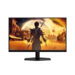AOC Q27G42ZE | 27 " | IPS | QHD | 16:9 | 260 Hz | 1 ms | 2560 x 1440 pixels | 300 cd/m&sup2; | HDMI ports quantity 1 | Black