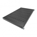 Digitus Shelf with Variable Rails for Fixed Mounting in 483 mm (19") Cabinets | DN-97649