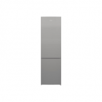 Indesit INKS 1401 S4E1 Refrigerator, E, Freestanding, Combi, Height 2.025m, Fridge 120L,