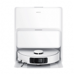 MOVA Robot Vacuum Cleaner | P50 Ultra | Wet&Dry | 5200 mAh | Dust capacity 3.2 L | 19000 Pa | White