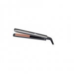 Remington | Hair Straightener | S8598 Smartpro | Ceramic heating system | Display Digital | Temperature (min) 150 &deg;C | Temperature (max) 230 &deg;C | Number of heating levels 5 | Grey