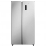 K&uuml;lmik Electrolux, Side-by-side, 177 cm, 347/185 l, 39 dB, puutetundlik, NoFrost, rv teras